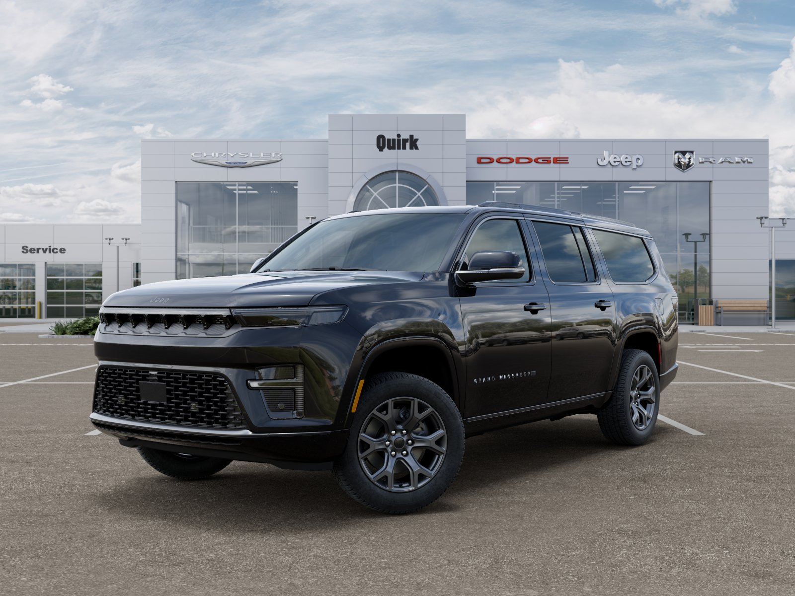 New 2026 High Gloss Black Jeep Limited Altitude image 27