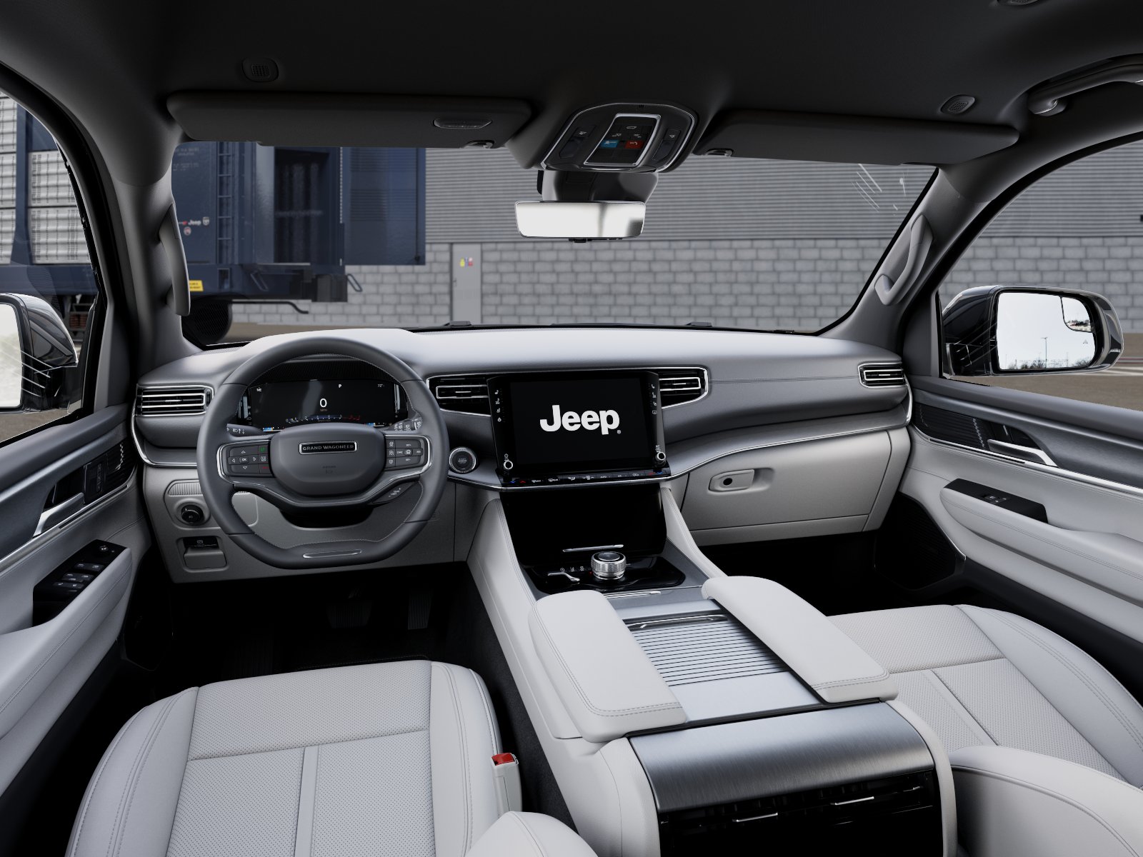 New 2026 High Gloss Black Exterior Paint Jeep  image 40