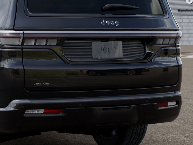 New 2026 High Gloss Black Exterior Paint Jeep  image 39