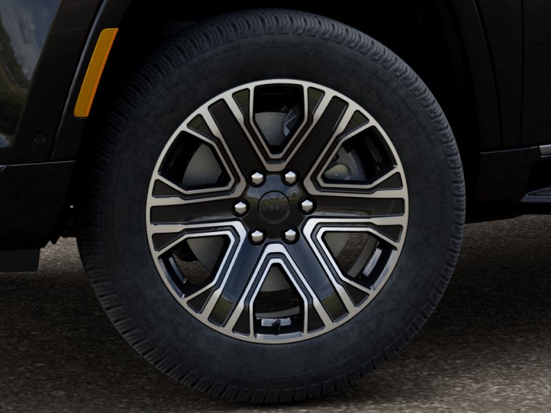 New 2026 High Gloss Black Exterior Paint Jeep  image 34