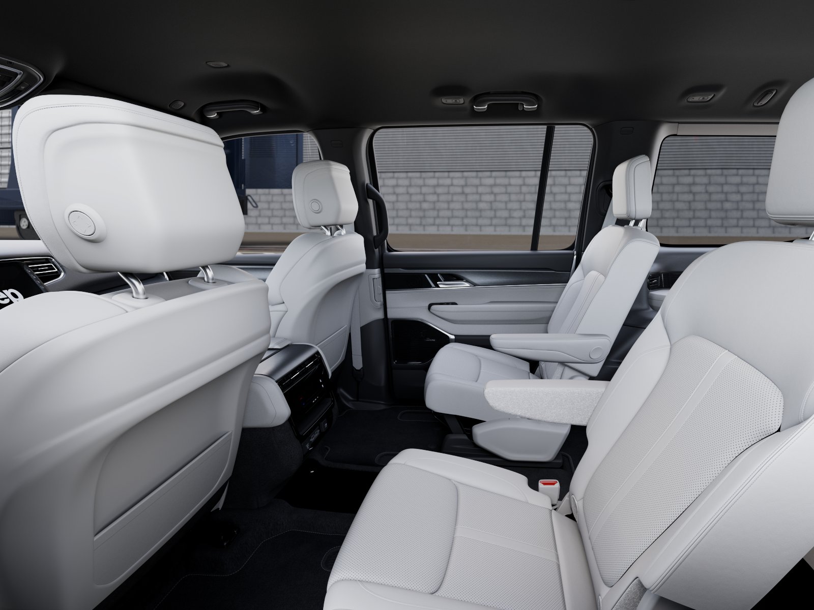 New 2026 High Gloss Black Exterior Paint Jeep  image 49