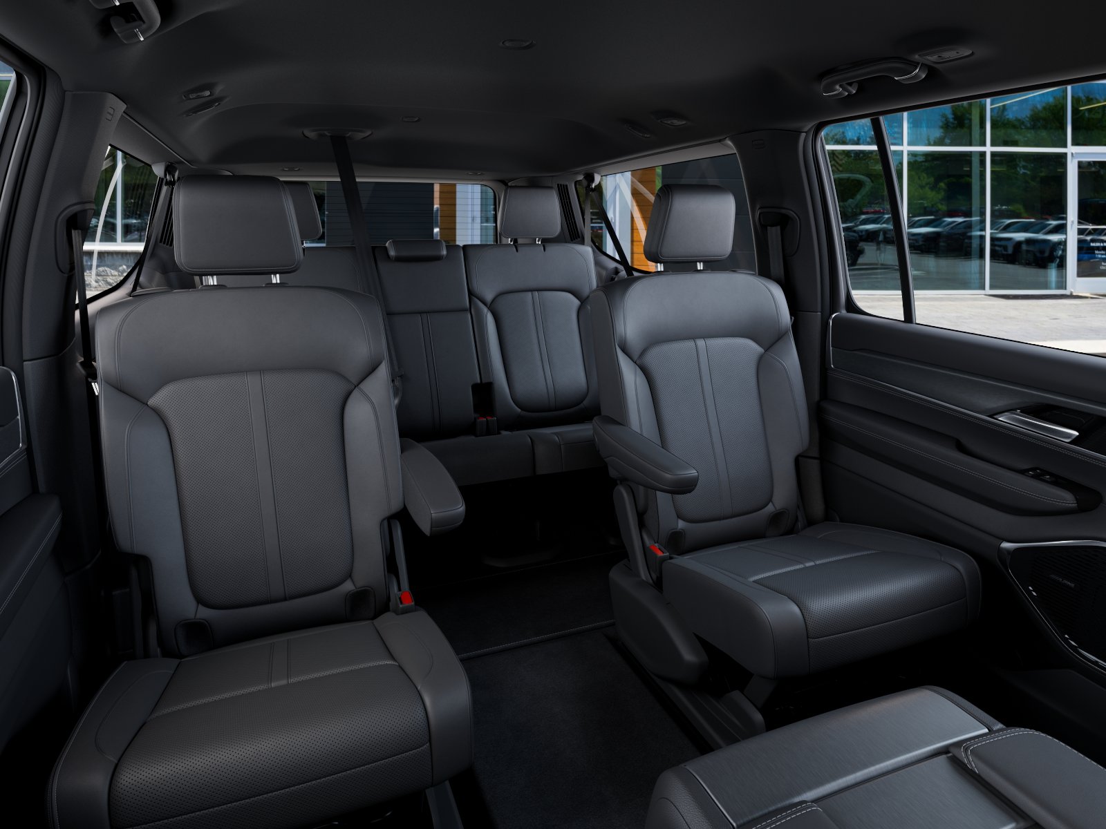 New 2026 Bright White Clear-Coat Exterior Paint Jeep Limited Altitude image 41