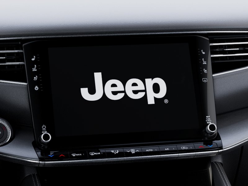 New 2026 Bright White Clear-Coat Exterior Paint Jeep Limited Altitude image 44
