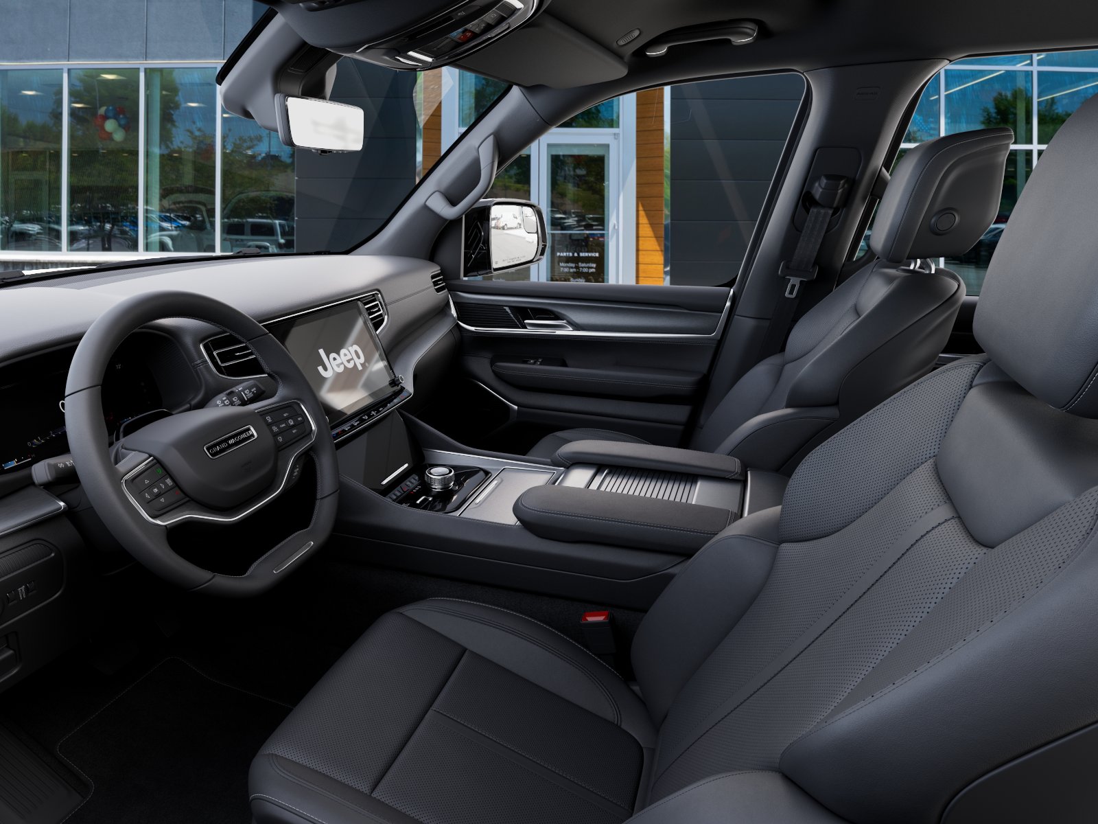 New 2026 Bright White Clear-Coat Exterior Paint Jeep Limited Altitude image 48