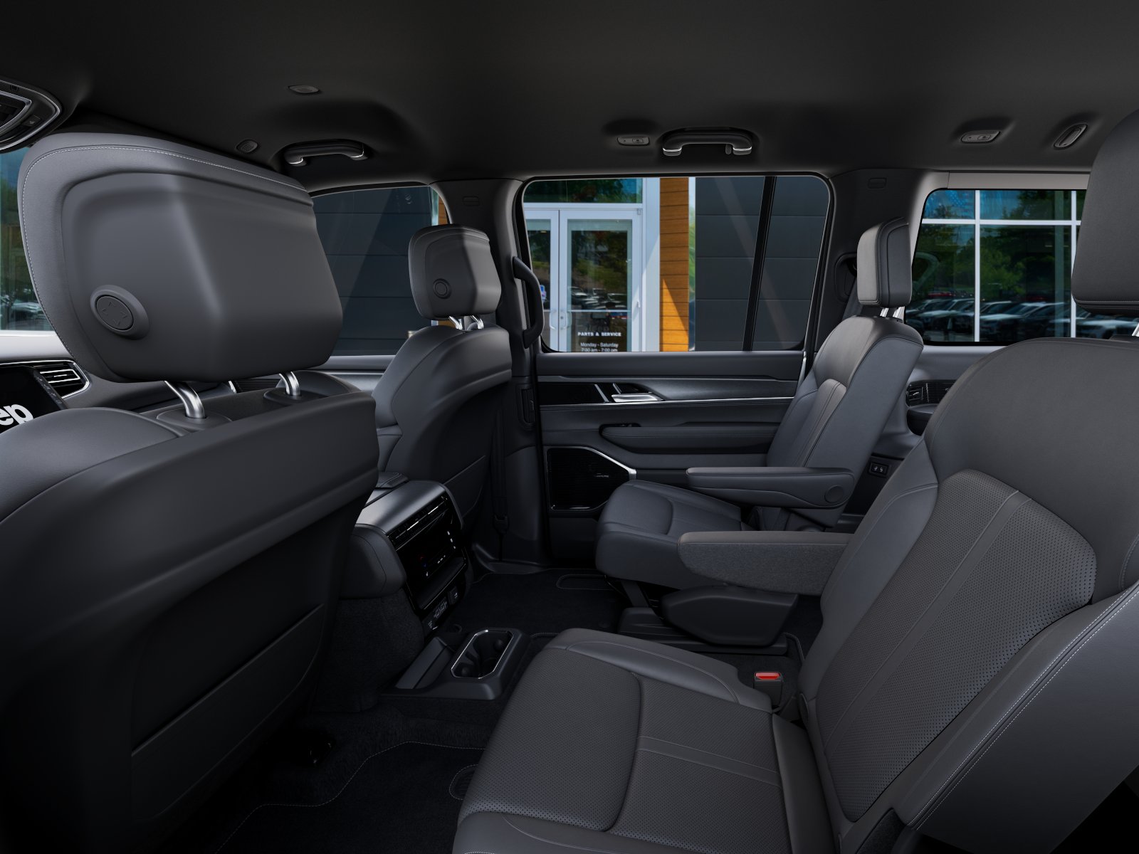 New 2026 Bright White Clear-Coat Exterior Paint Jeep Limited Altitude image 49