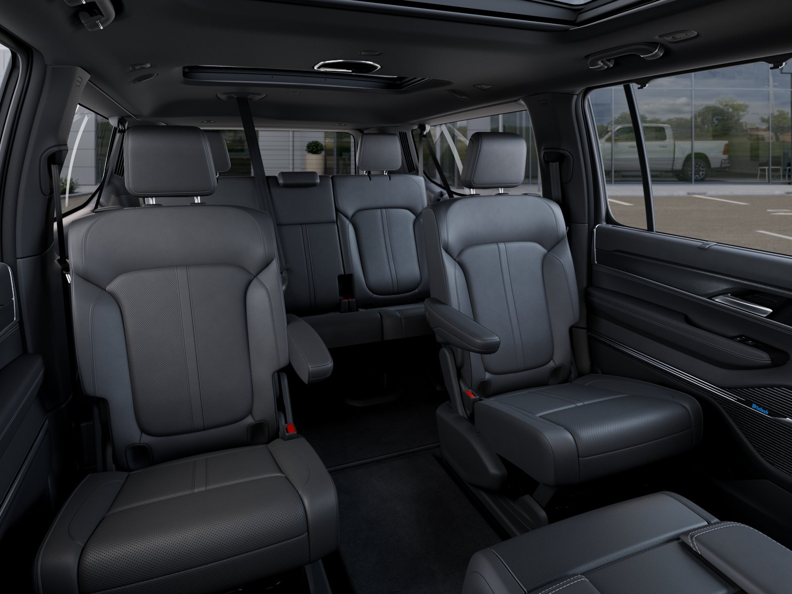 New 2026 High Gloss Black Jeep Summit Obsidian image 41