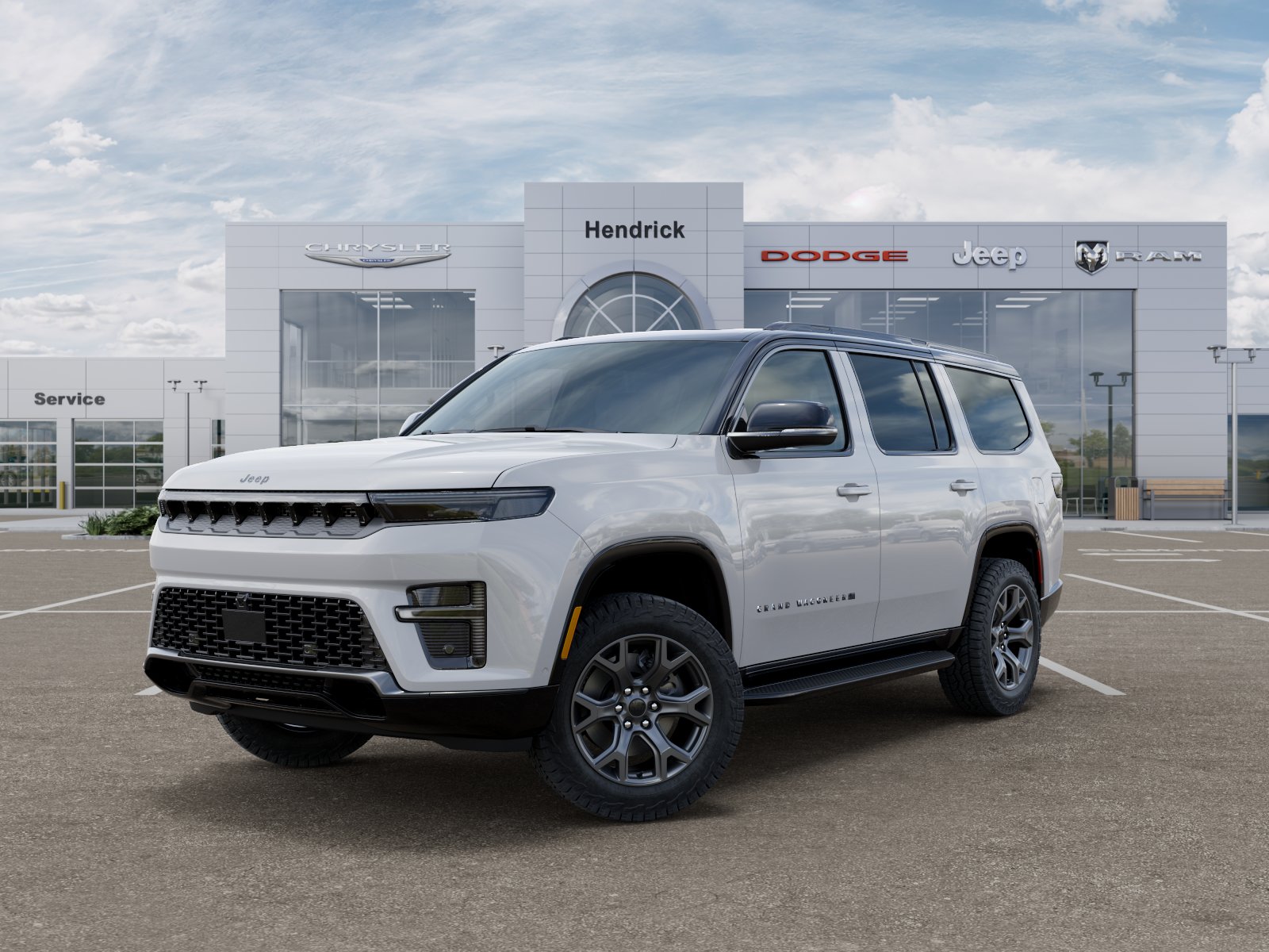 New 2026 Bright White Clearcoat Jeep Upland image 29