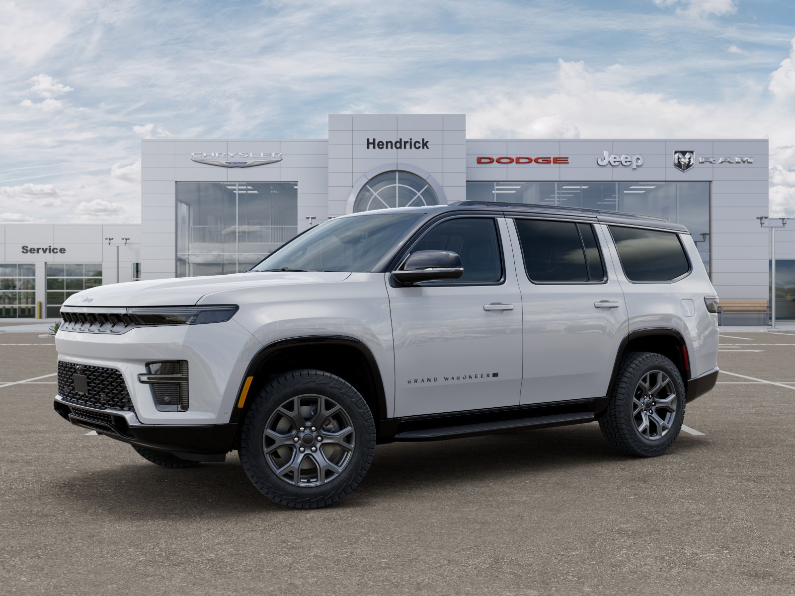 New 2026 Bright White Clearcoat Jeep Upland image 30