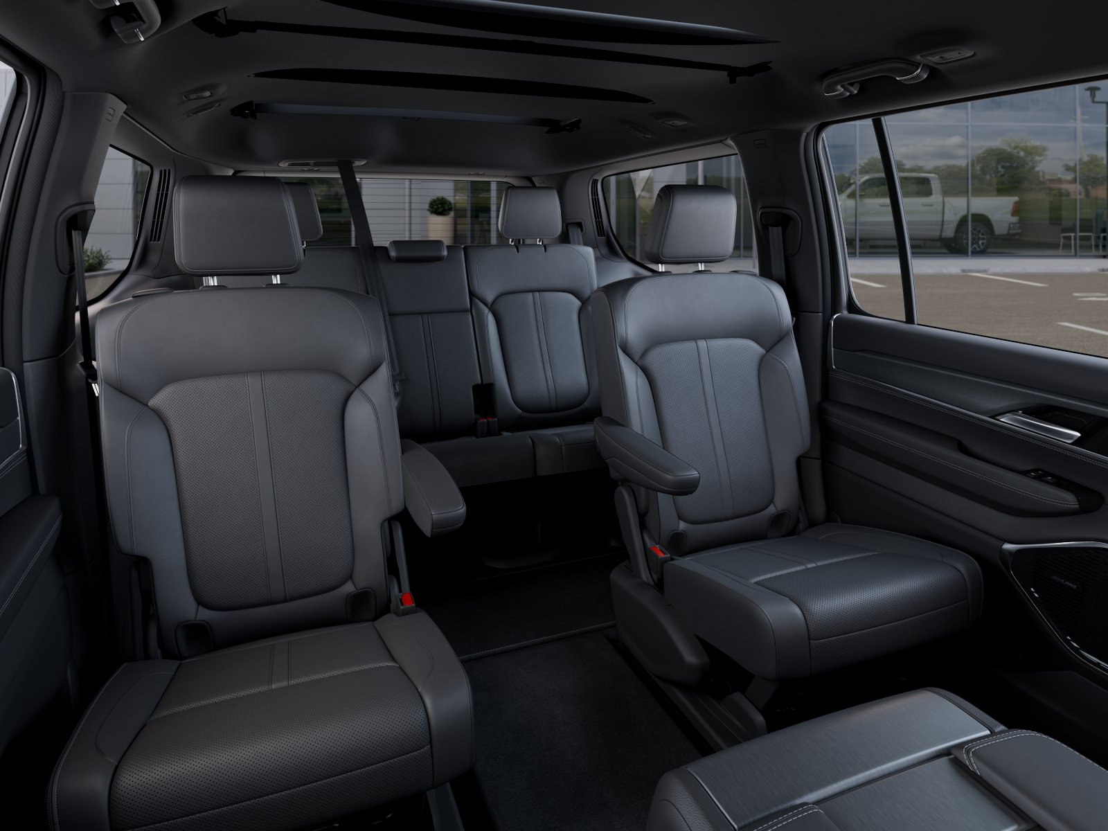 New 2026 Bright White Clearcoat Jeep Upland image 42