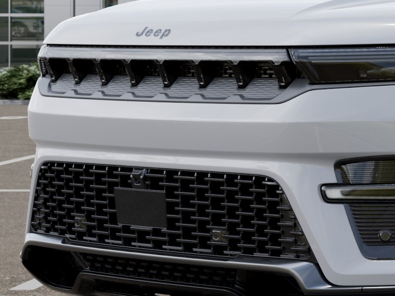 New 2026 Bright White Clearcoat Jeep Upland image 38