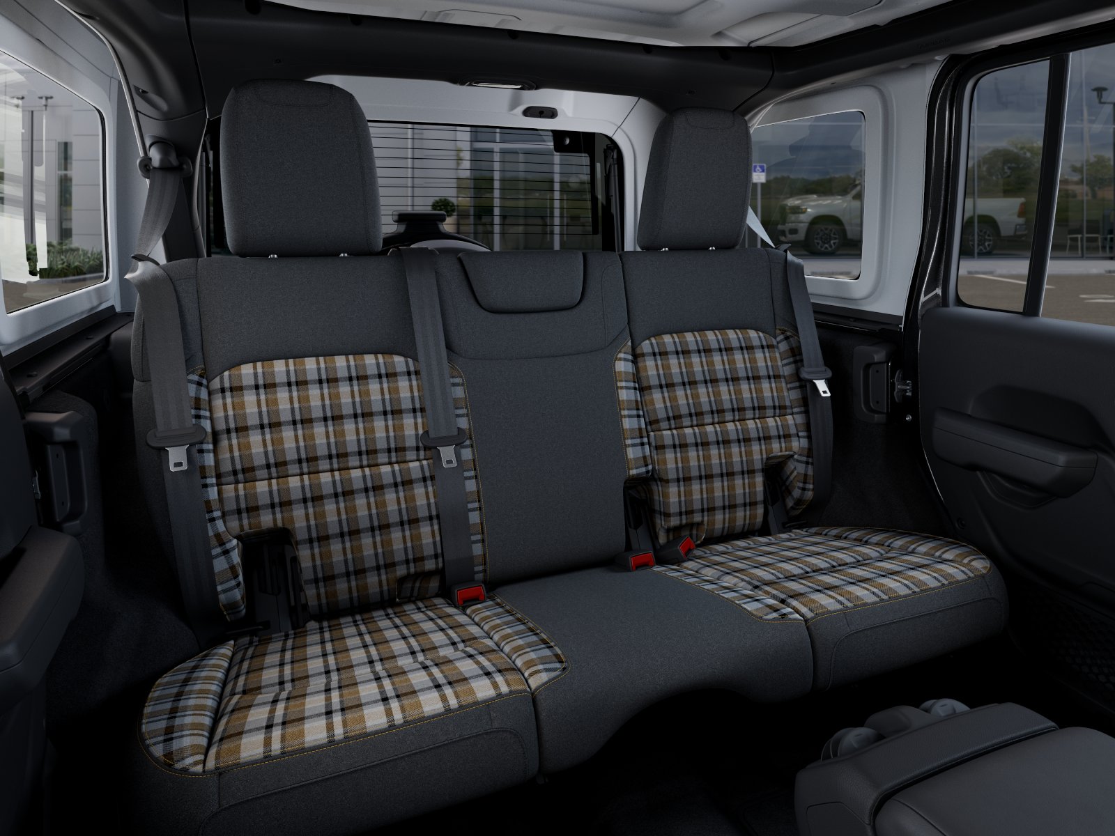 New 2026 Granite Crystal Metallic Clear-Coat Exterior Paint Jeep 85th Anniversary image 50