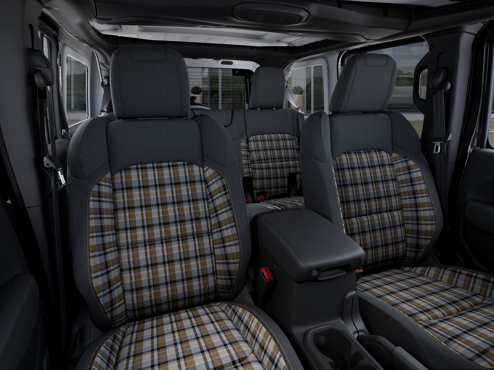 New 2026 Granite Crystal Metallic Clear-Coat Exterior Paint Jeep 85th Anniversary image 51