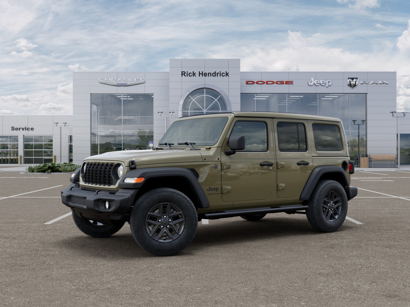 New 2026 41 Exterior Paint Jeep Sport S image 39