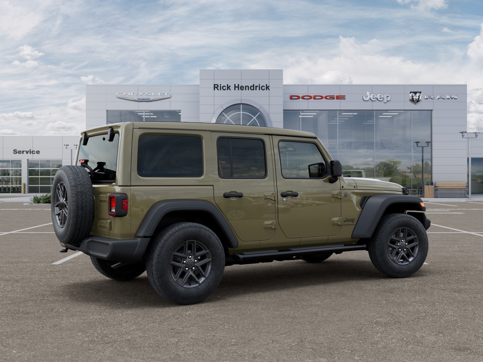 New 2026 41 Exterior Paint Jeep Sport S image 41
