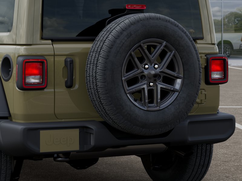 New 2026 41 Exterior Paint Jeep Sport S image 49