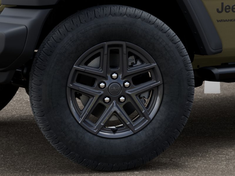 New 2026 41 Exterior Paint Jeep Sport S image 44
