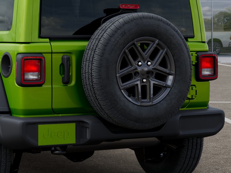 New 2026 Mojito Clear-Coat Exterior Paint Jeep Sport S image 45