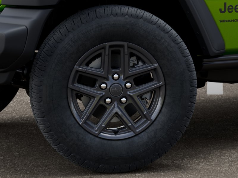 New 2026 Mojito Clear-Coat Exterior Paint Jeep Sport S image 40