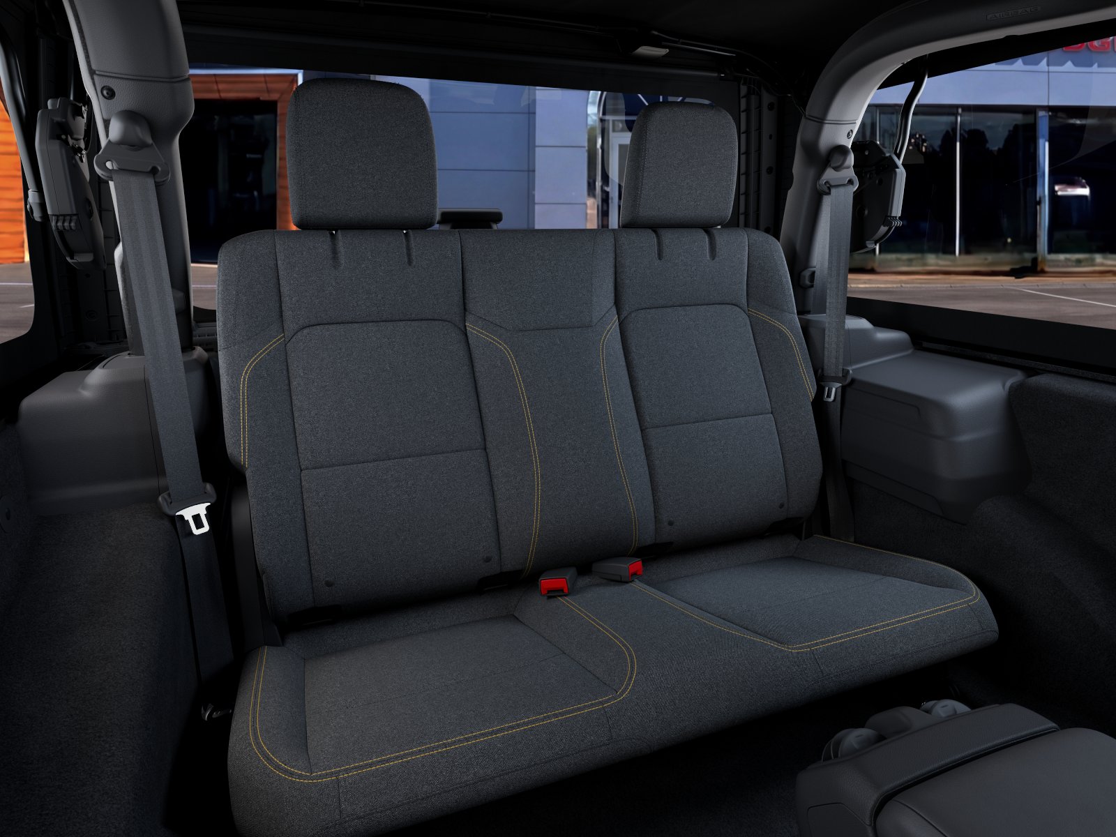 New 2026 Granite Crystal Metallic Clearcoat Jeep Sport S image 30