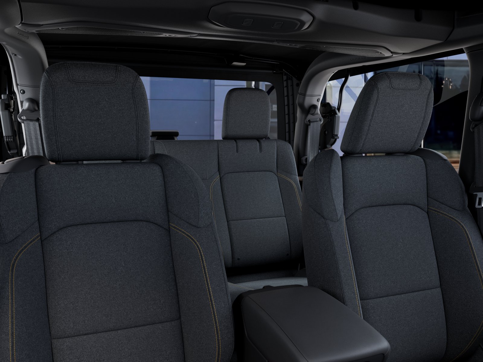 New 2026 Granite Crystal Metallic Clearcoat Jeep Sport S image 41