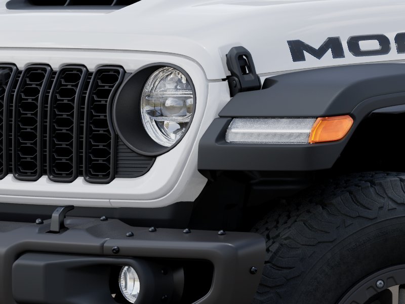 New 2026 Bright White Clearcoat Jeep Moab 392 image 36