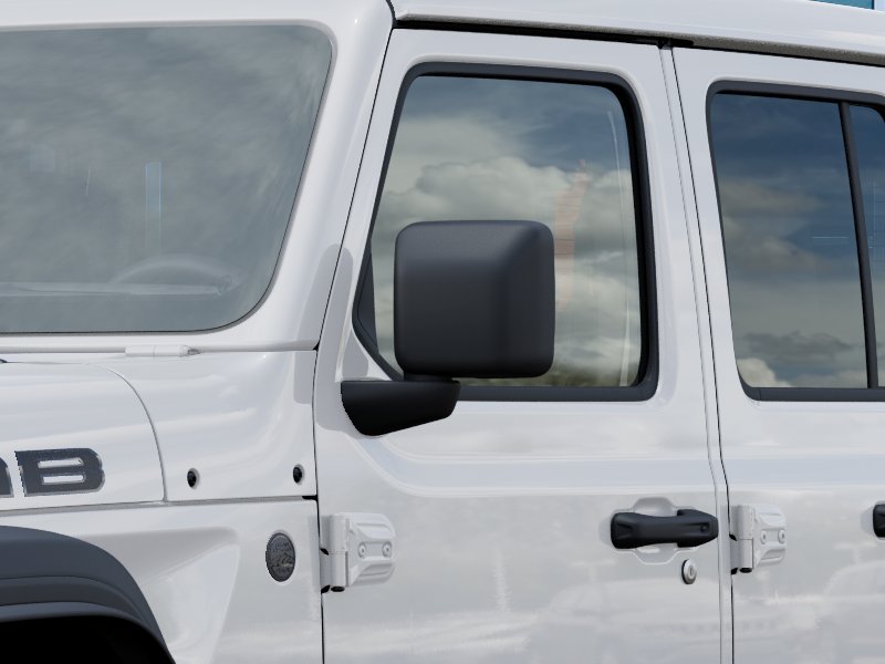 New 2026 Bright White Clearcoat Jeep Moab 392 image 38