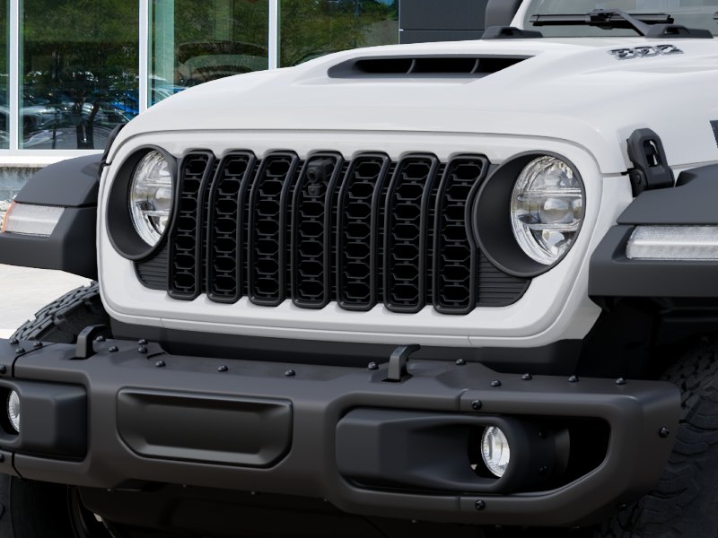 New 2026 Bright White Clearcoat Jeep Moab 392 image 37
