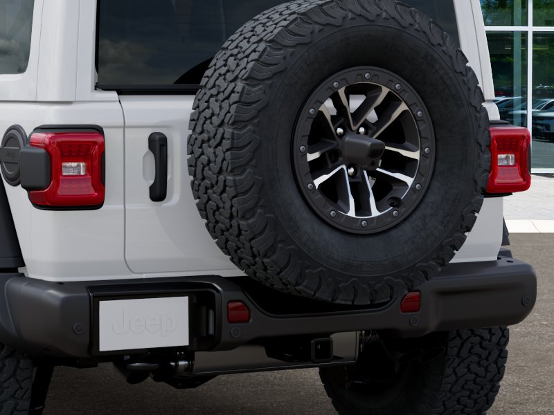 New 2026 Bright White Clearcoat Jeep Moab 392 image 39