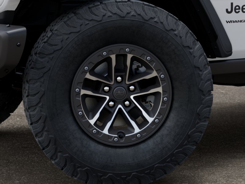 New 2026 Bright White Clearcoat Jeep Moab 392 image 34
