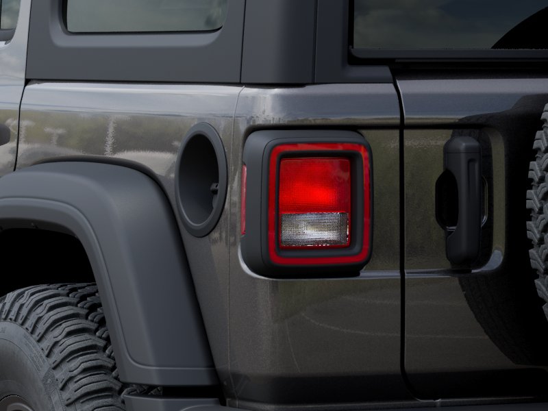 2026 Jeep Wrangler photo 15 of 22