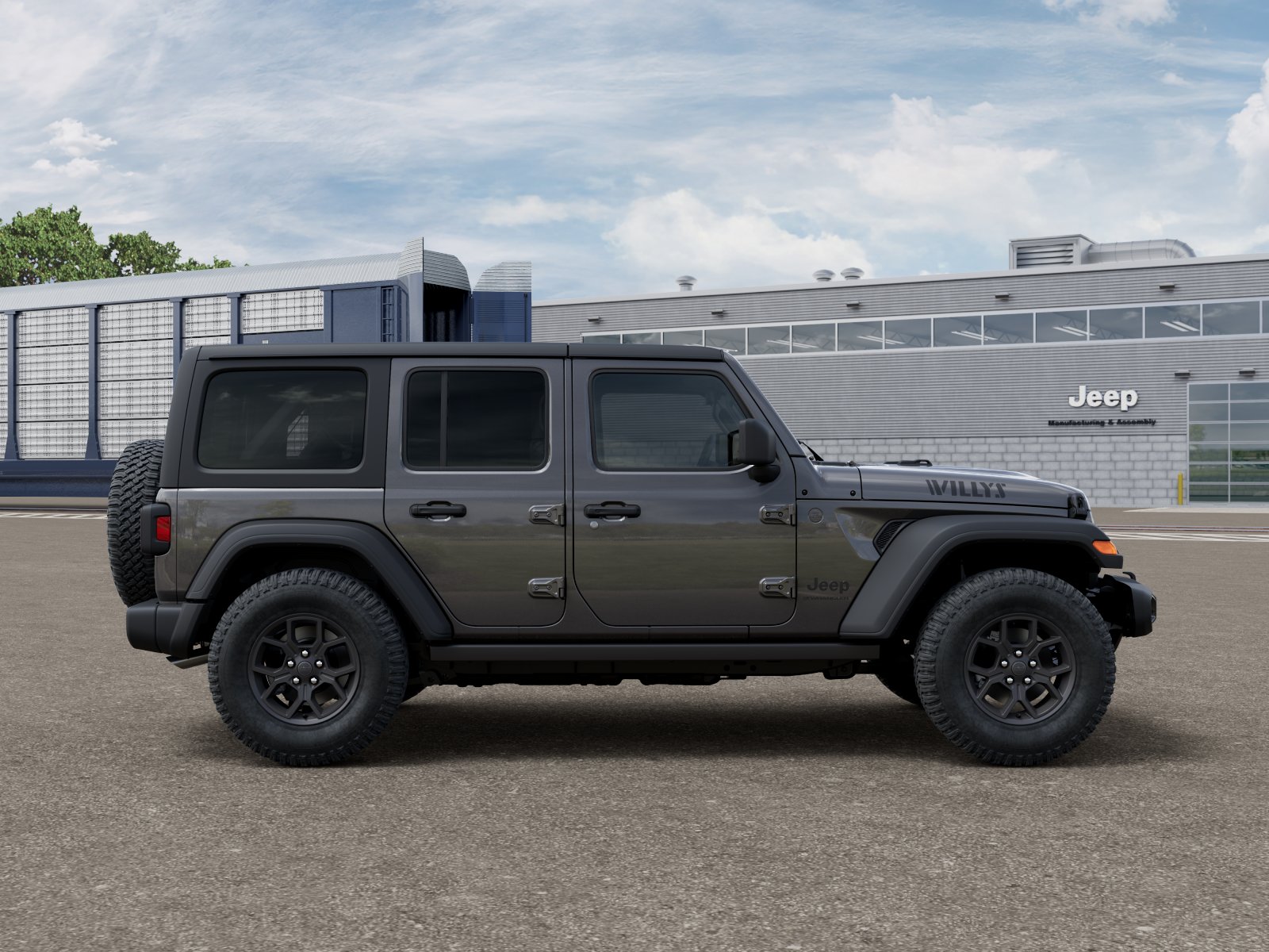 2026 Jeep Wrangler photo 22 of 22