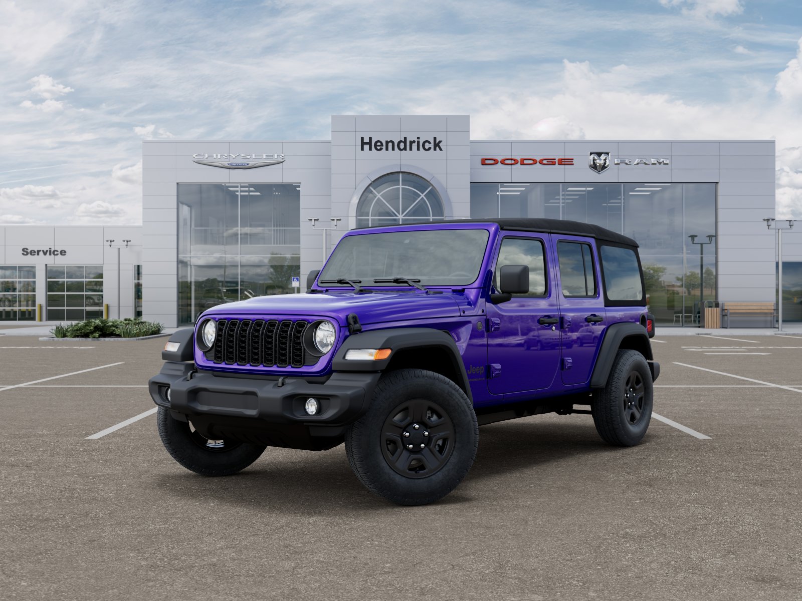 New 2026 Reign Exterior Paint Jeep Sport image 35