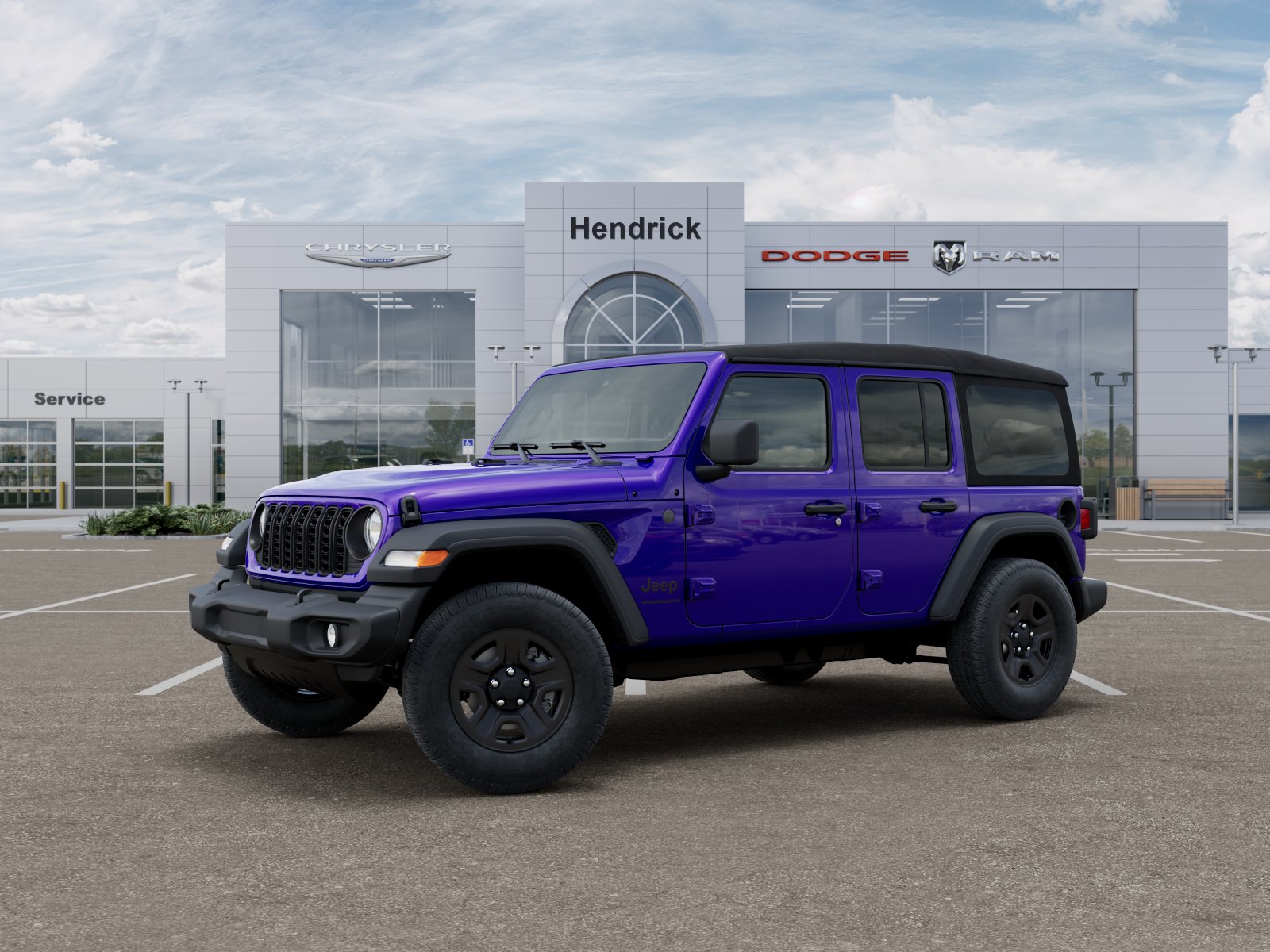 New 2026 Reign Exterior Paint Jeep Sport image 36