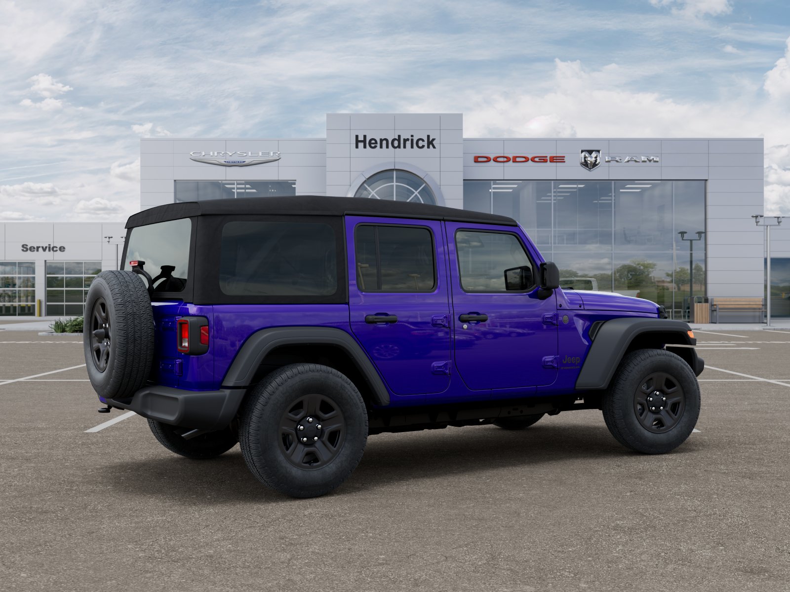 New 2026 Reign Exterior Paint Jeep Sport image 38