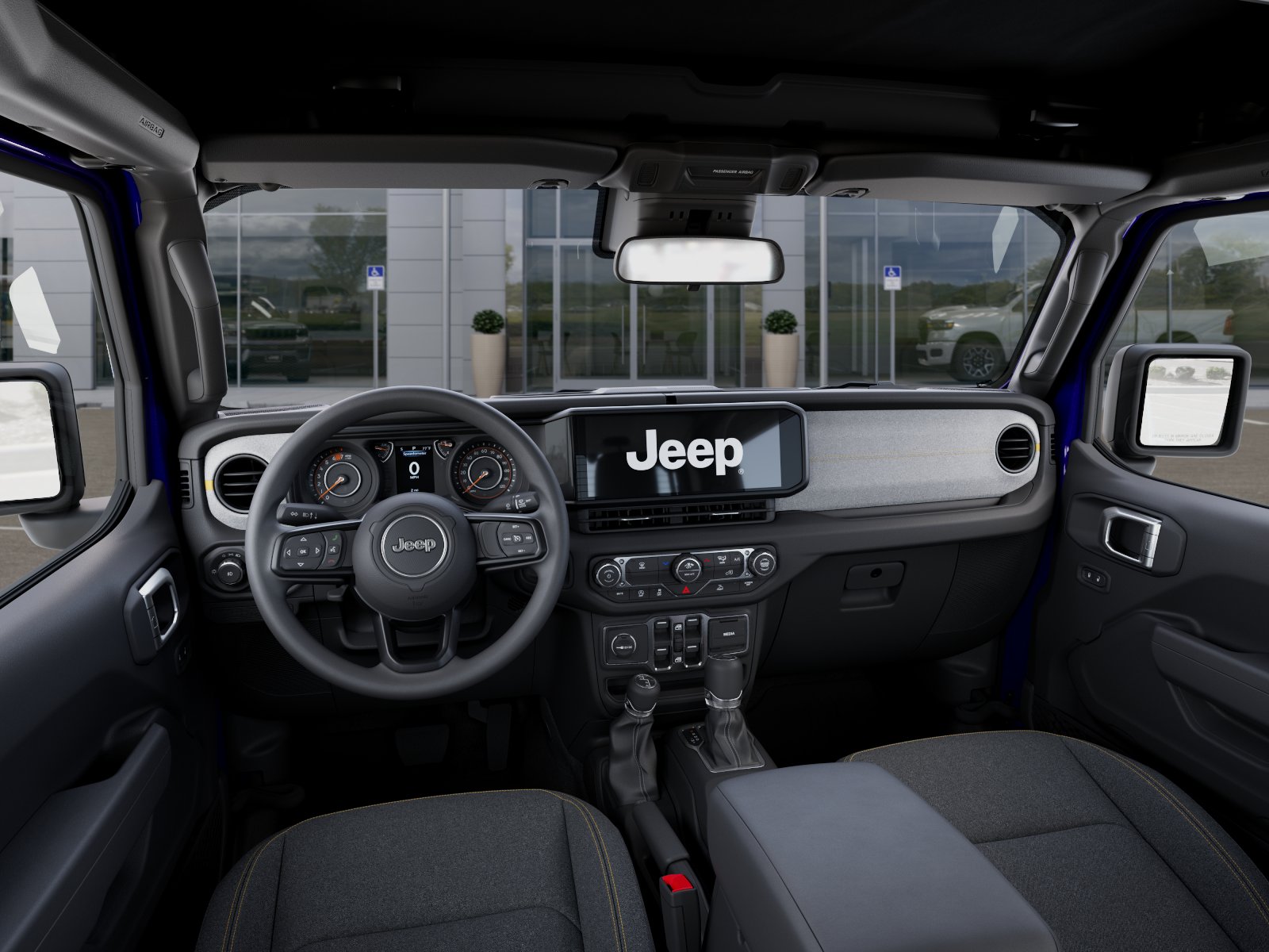 New 2026 Reign Exterior Paint Jeep Sport image 48
