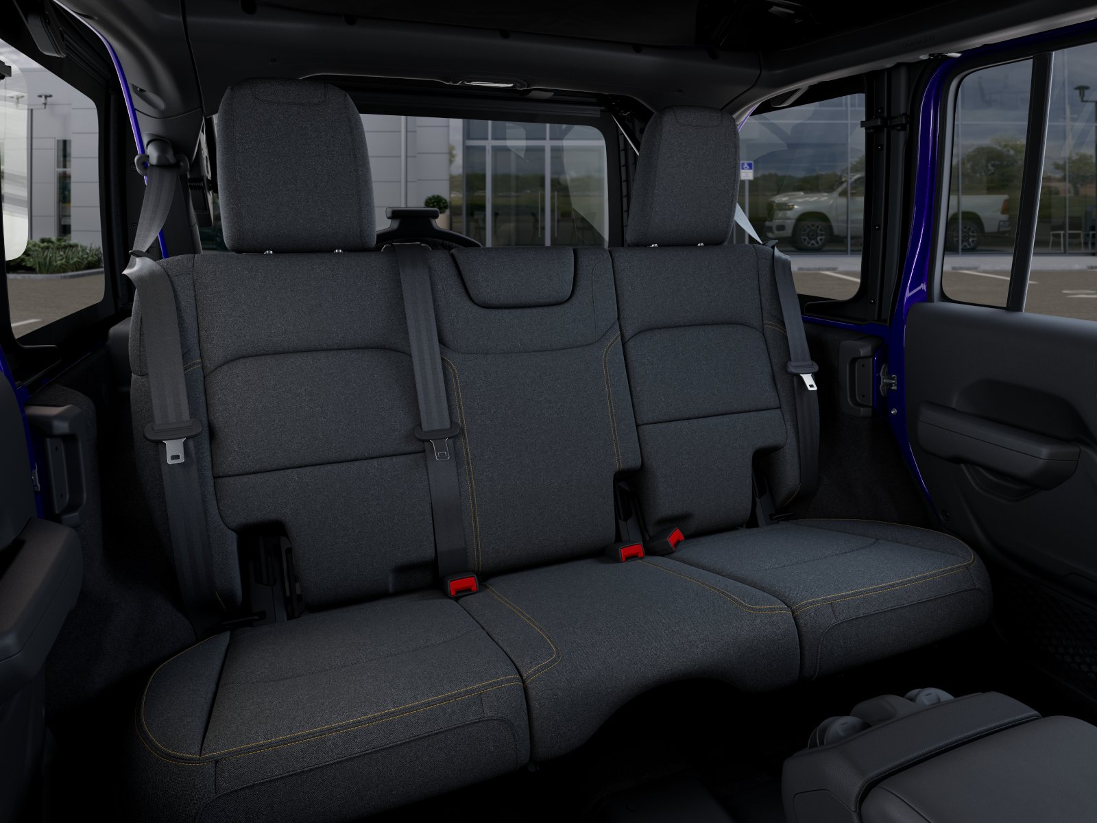 New 2026 Reign Exterior Paint Jeep Sport image 49