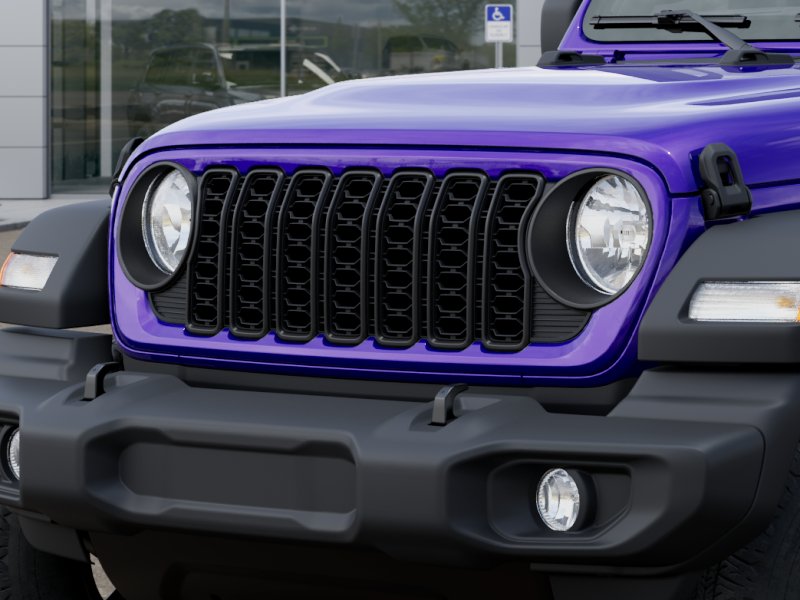 New 2026 Reign Exterior Paint Jeep Sport image 45