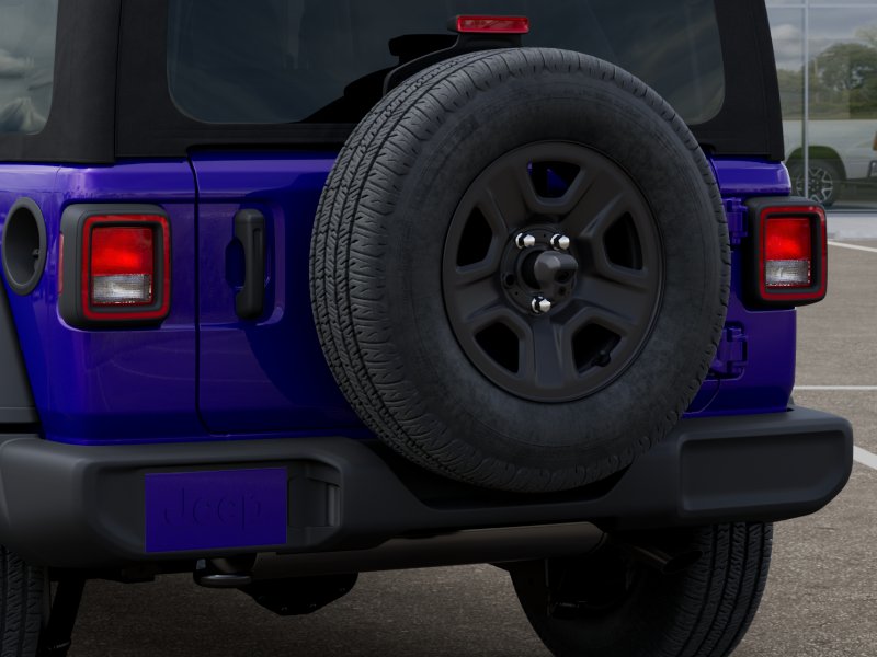 New 2026 Reign Exterior Paint Jeep Sport image 47