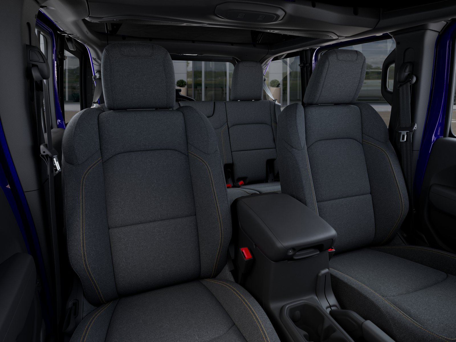 New 2026 Reign Exterior Paint Jeep Sport image 50