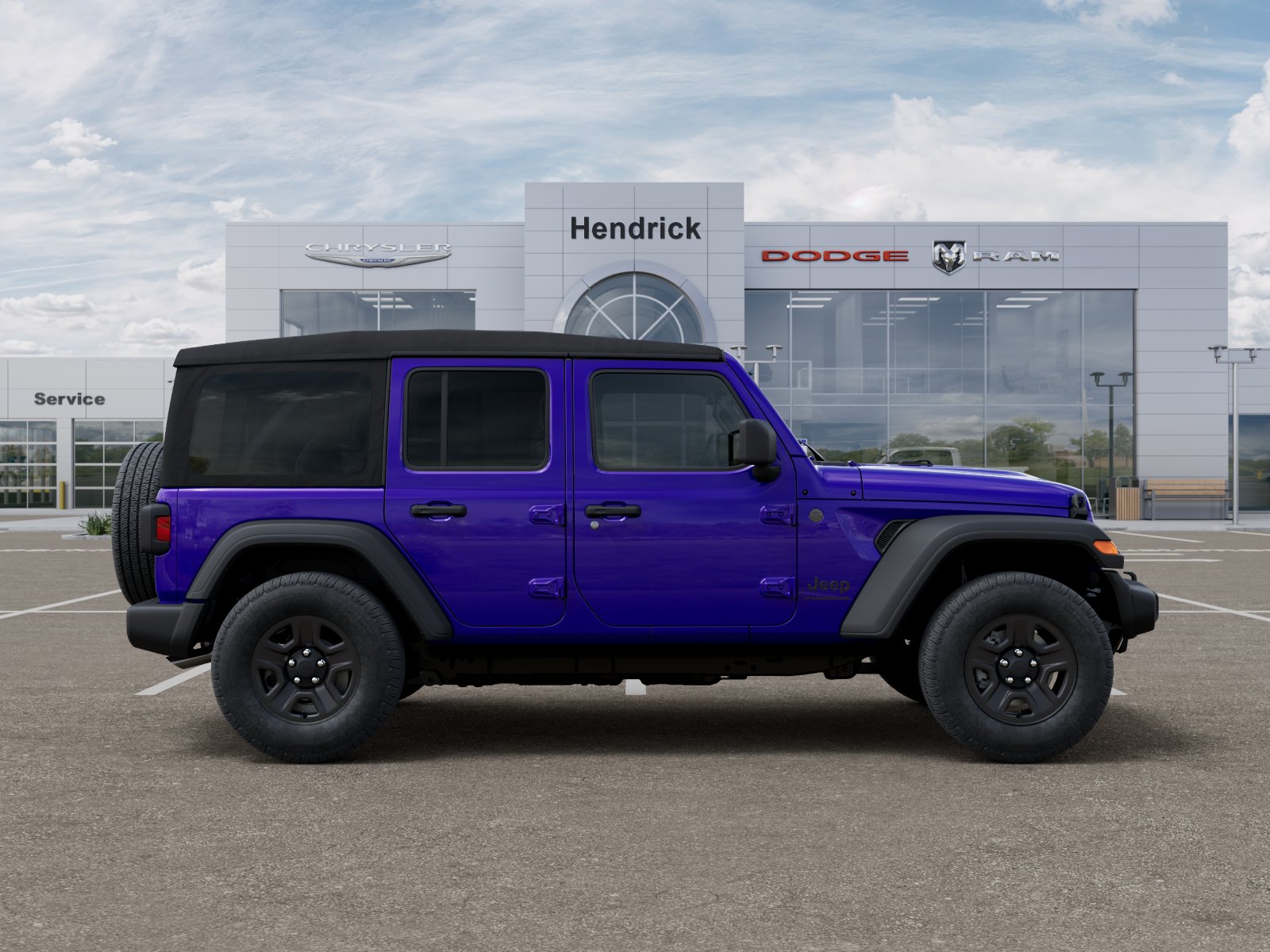 New 2026 Reign Exterior Paint Jeep Sport image 55