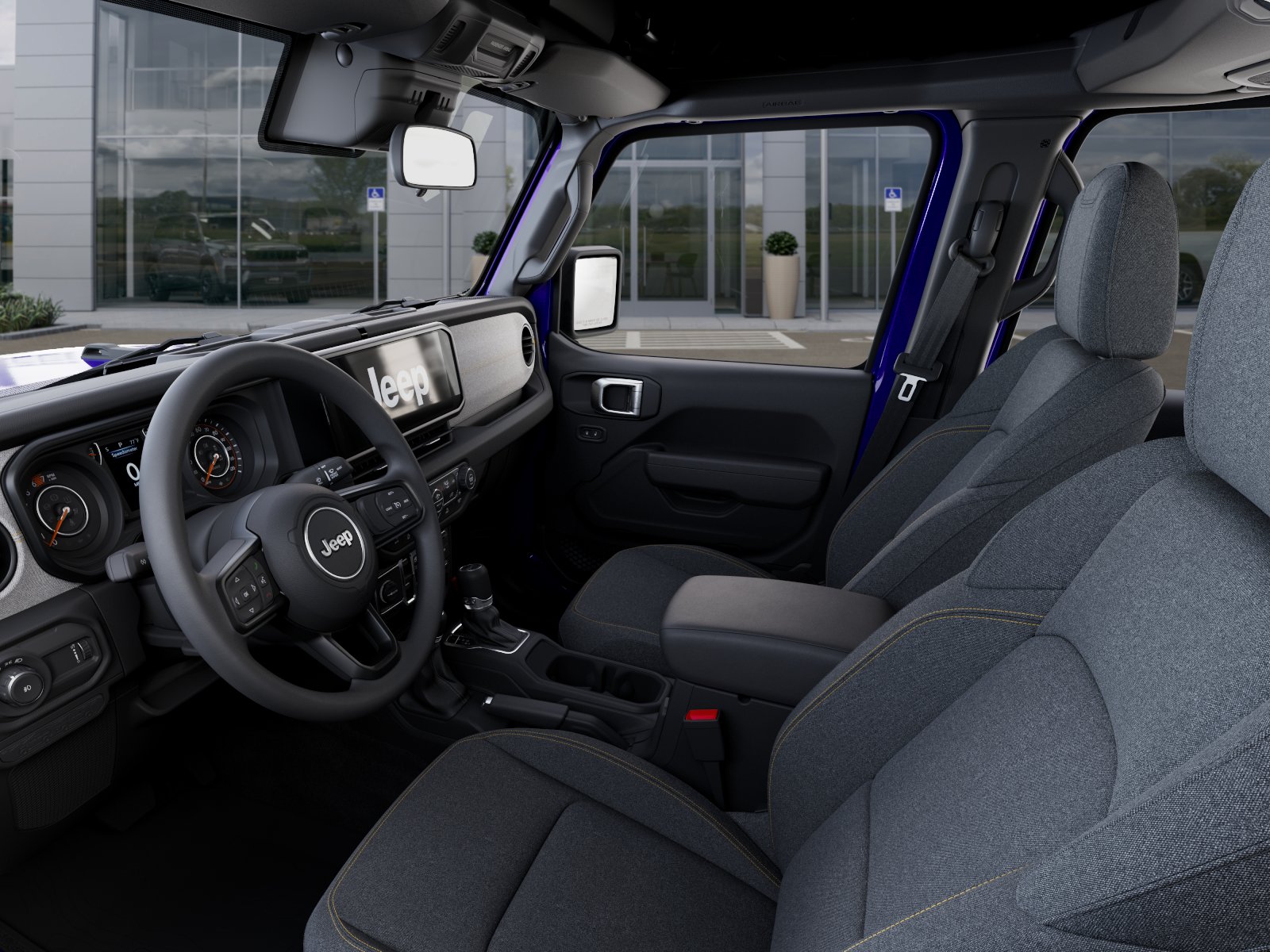 New 2026 Reign Exterior Paint Jeep Sport image 56