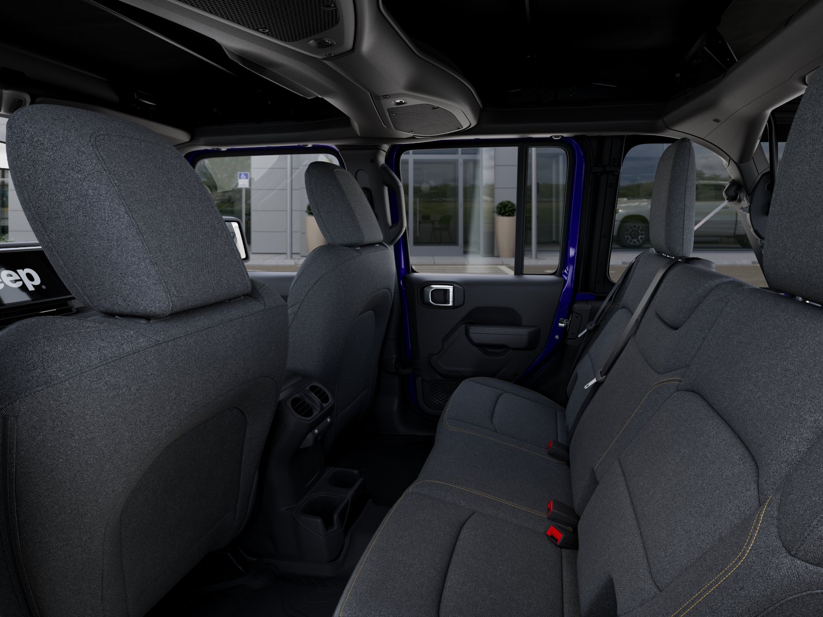 New 2026 Reign Exterior Paint Jeep Sport image 57