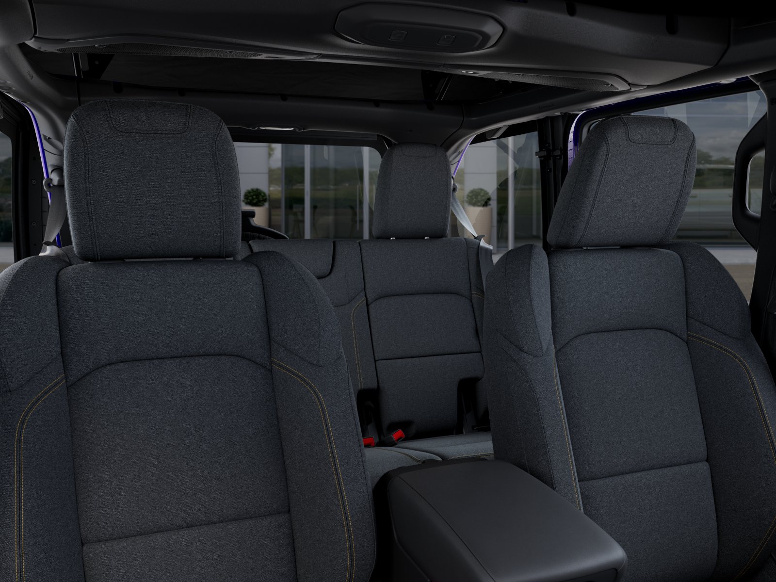 New 2026 Reign Exterior Paint Jeep Sport image 60