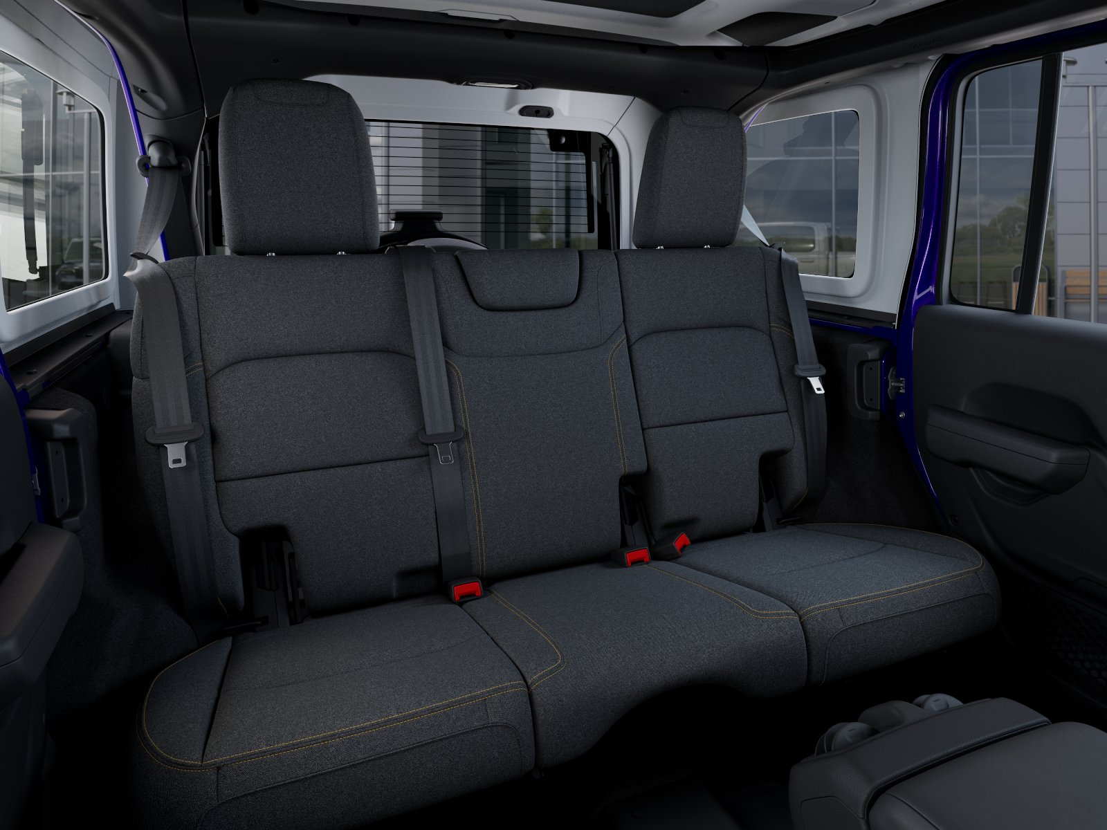 New 2026 Reign Exterior Paint Jeep Sport S image 27
