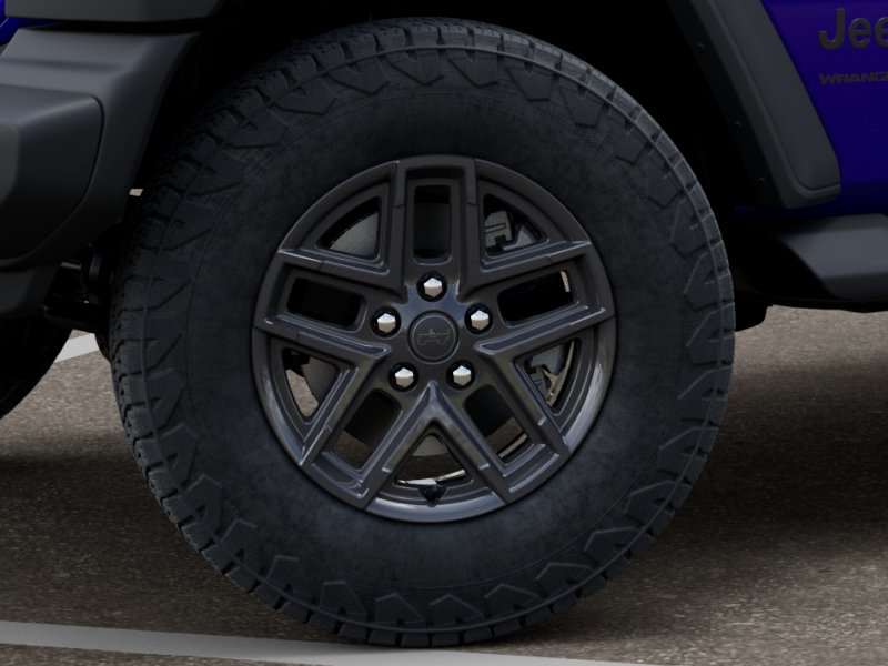 New 2026 Reign Exterior Paint Jeep Sport S image 20