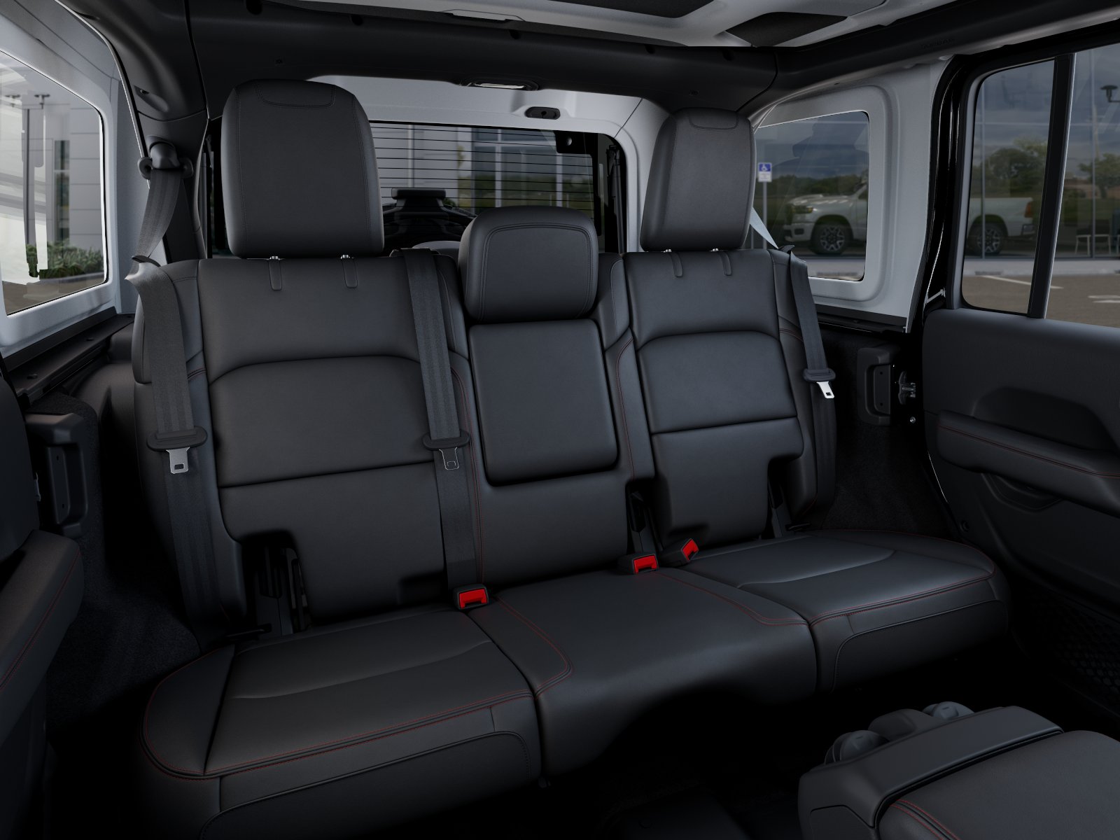 New 2026 Black Clearcoat Jeep Rubicon X image 41