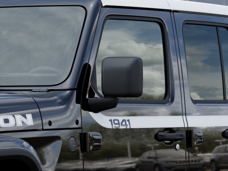 New 2026 Black Clearcoat Jeep Rubicon X image 38