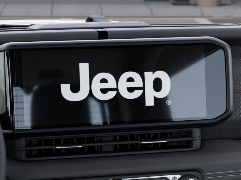 New 2026 Black Clearcoat Jeep Rubicon X image 44