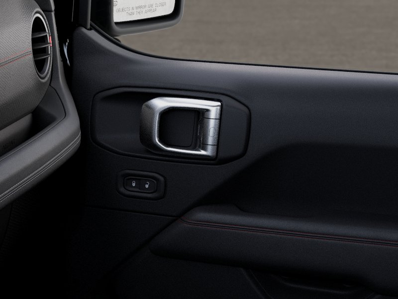 New 2026 Black Clearcoat Jeep Rubicon X image 51