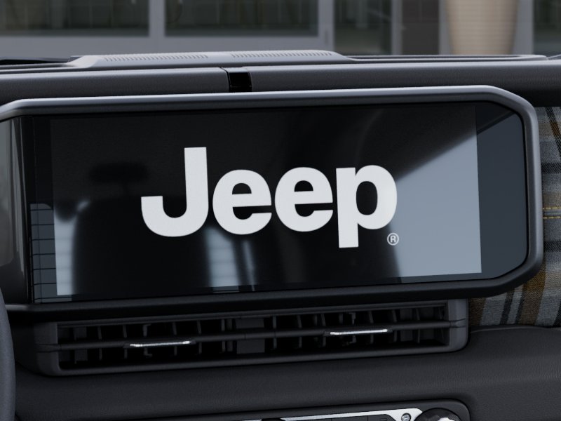 New 2026 Black Clear-Coat Exterior Paint Jeep 85th Anniversary image 60